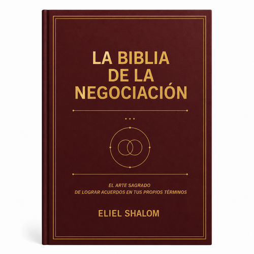La Biblia De La Negociación