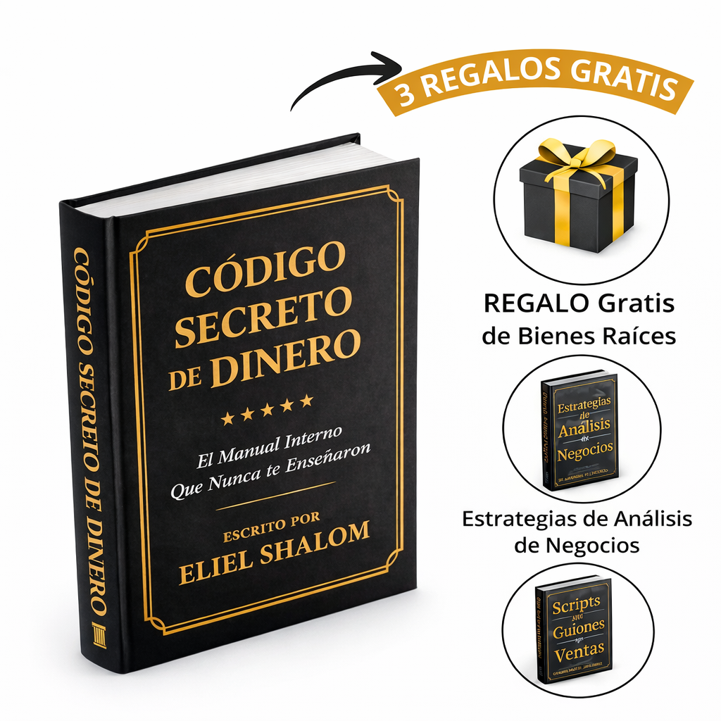 El Código Secreto del Dinero: El Manual Judío